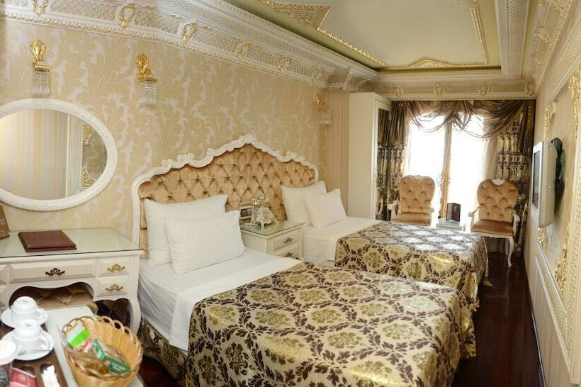 اتاق لوکس, Deluxe Golden Horn Sultanahmet