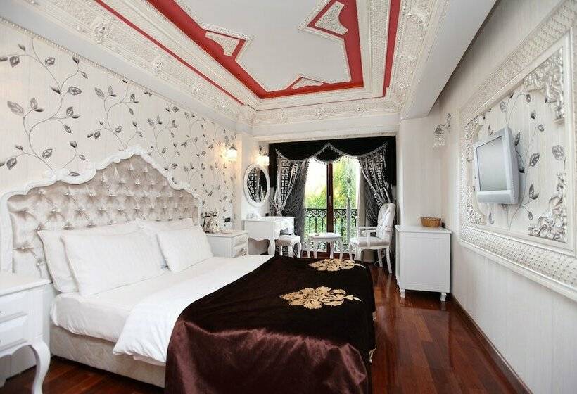 デラックスルーム, Deluxe Golden Horn Sultanahmet