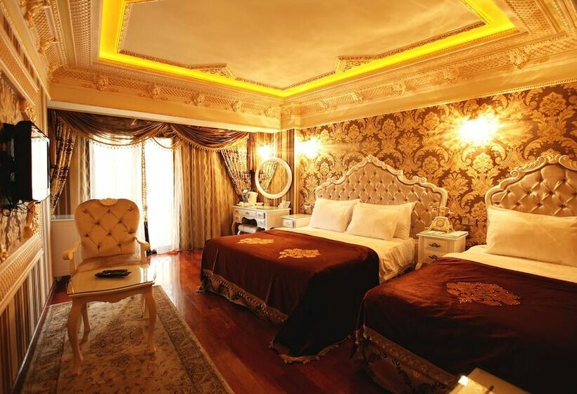 ファミリールーム, Deluxe Golden Horn Sultanahmet