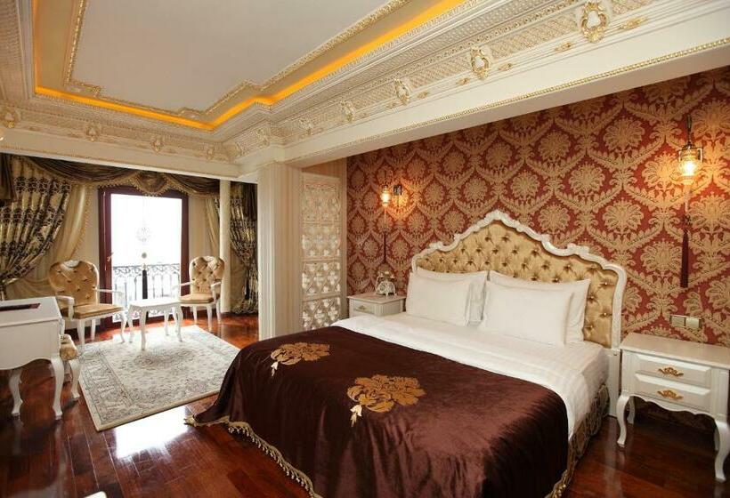 スイート, Deluxe Golden Horn Sultanahmet