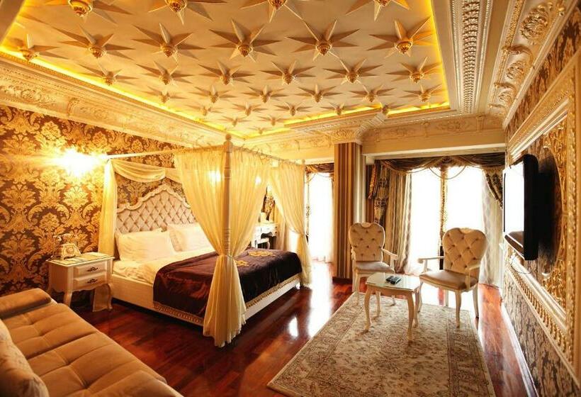 スイート, Deluxe Golden Horn Sultanahmet