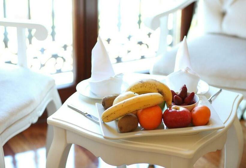 سوییت, Deluxe Golden Horn Sultanahmet