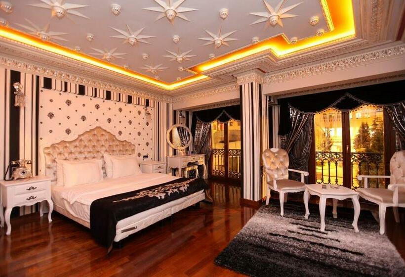 سوییت, Deluxe Golden Horn Sultanahmet