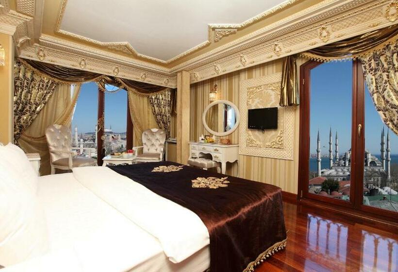 سوییت, Deluxe Golden Horn Sultanahmet