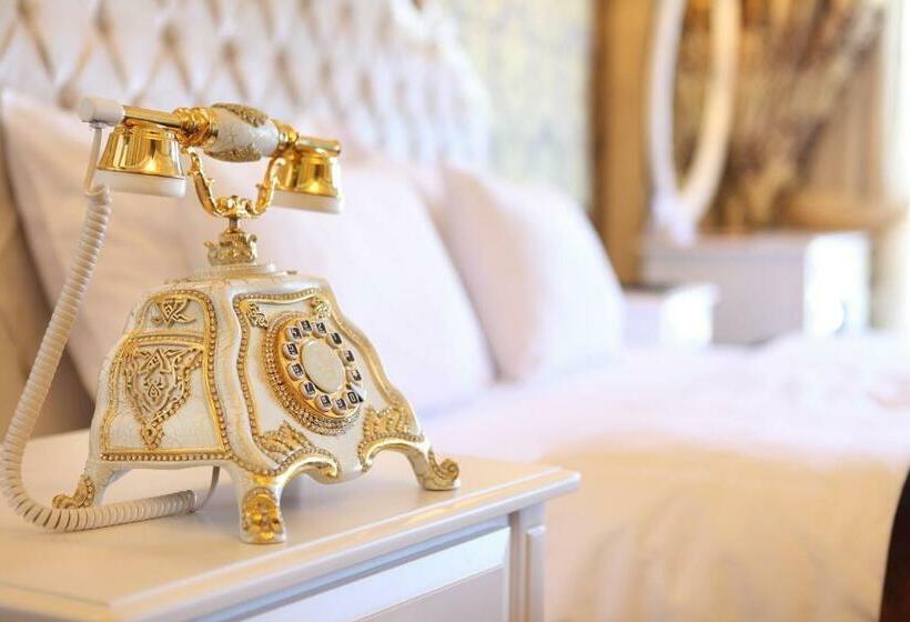 سوییت, Deluxe Golden Horn Sultanahmet