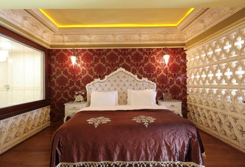 سوییت, Deluxe Golden Horn Sultanahmet
