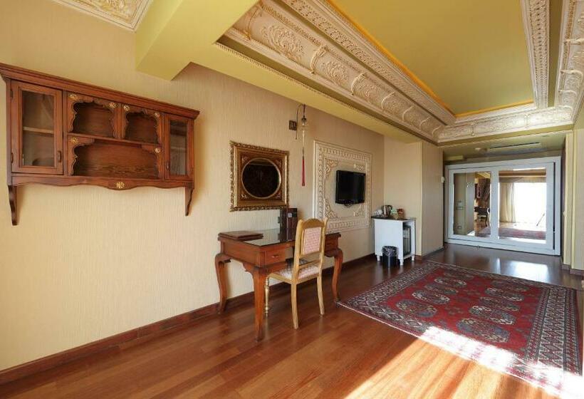 スイート, Deluxe Golden Horn Sultanahmet
