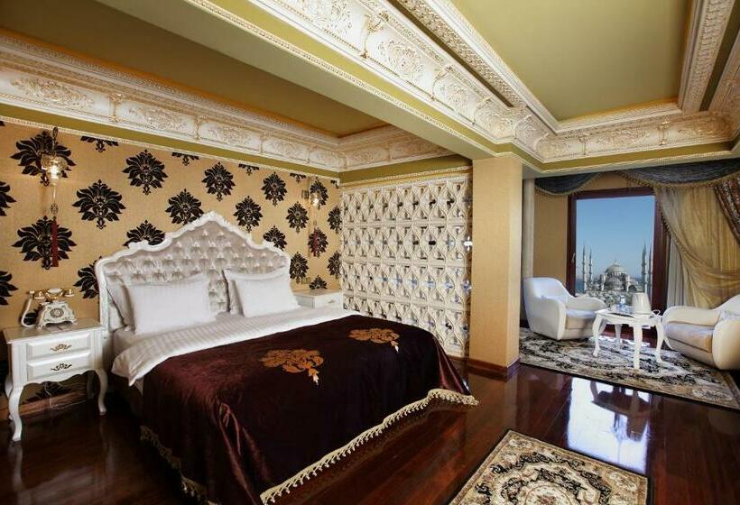 سوییت, Deluxe Golden Horn Sultanahmet