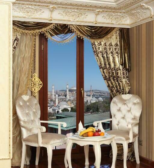 سوییت, Deluxe Golden Horn Sultanahmet