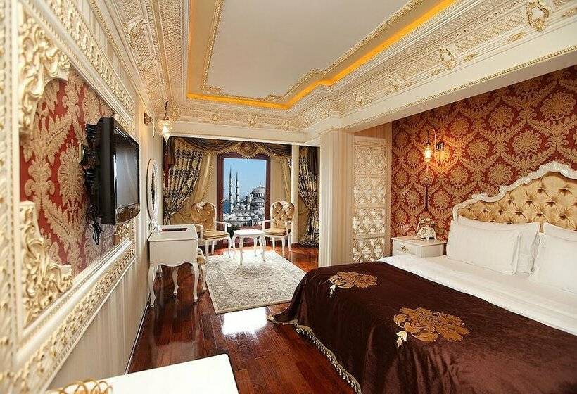 سوییت, Deluxe Golden Horn Sultanahmet