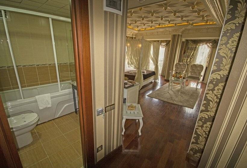 سوییت, Deluxe Golden Horn Sultanahmet