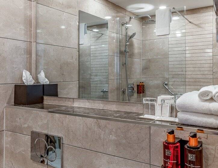 스탠다드 룸, Dublin Skylon