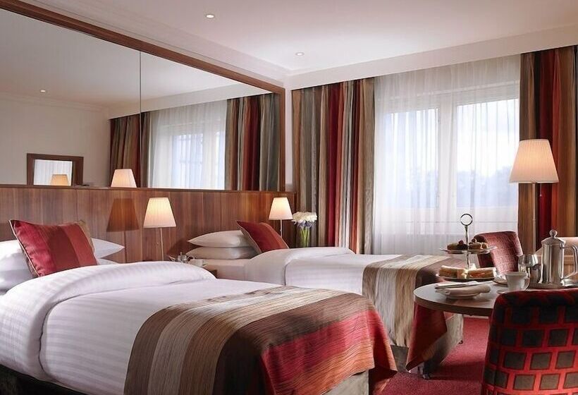 스탠다드 룸, Dublin Skylon