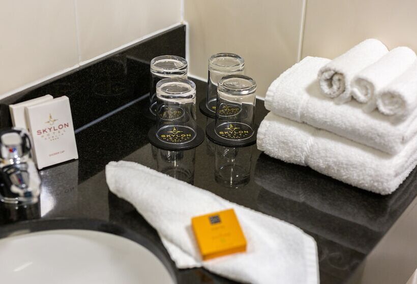 패밀리 룸, Dublin Skylon