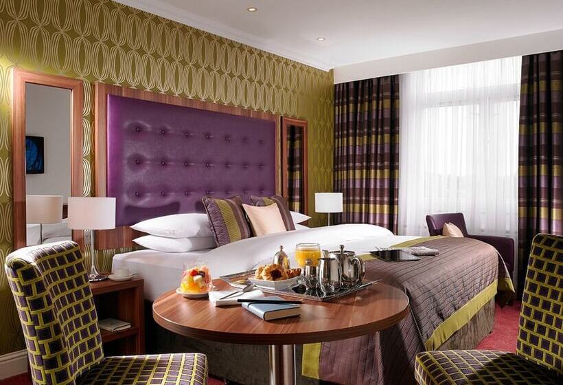 스탠다드 룸 킹사이즈 침대, Dublin Skylon