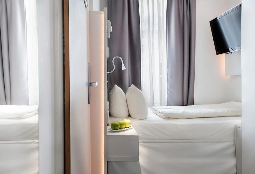 스탠다드 싱글 룸, Grand Hotel Downtown