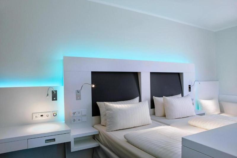 스탠다드 트리플 룸, Grand Hotel Downtown