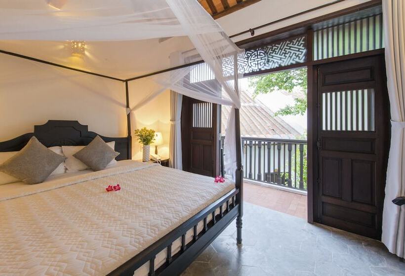 اتاق استاندارد با چشم‌انداز باغ, Hoi An Ancient House Resort & Spa