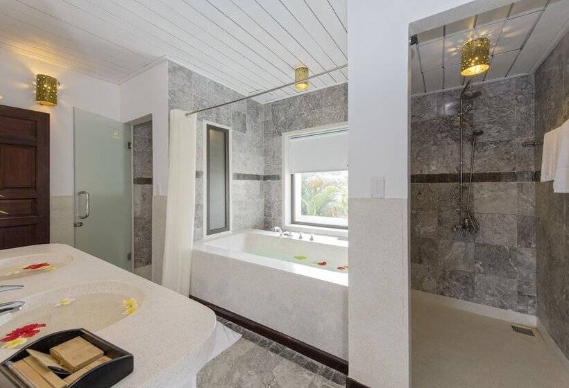 اتاق استاندارد با چشم‌انداز باغ, Hoi An Ancient House Resort & Spa