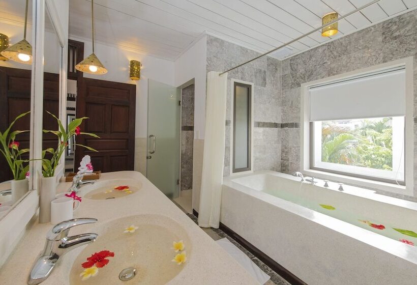 اتاق استاندارد با چشم‌انداز باغ, Hoi An Ancient House Resort & Spa