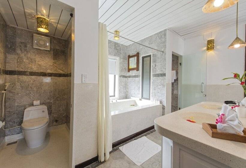 اتاق استاندارد با چشم‌انداز باغ, Hoi An Ancient House Resort & Spa