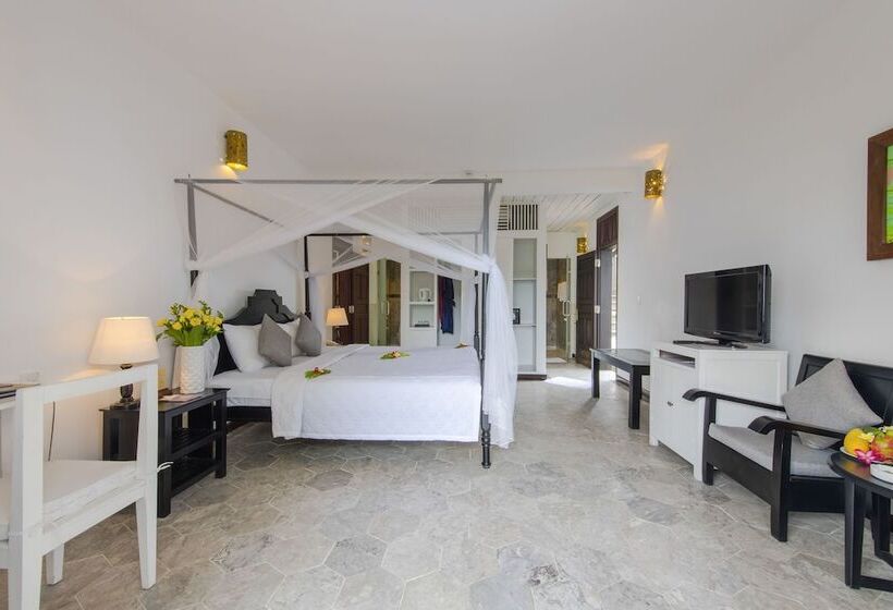 اتاق استاندارد با چشم‌انداز باغ, Hoi An Ancient House Resort & Spa