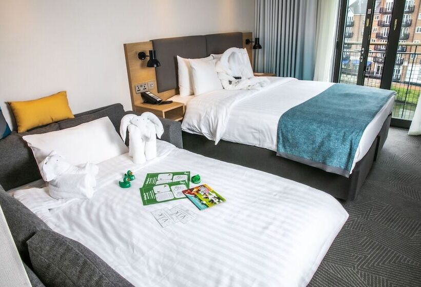 اتاق استاندارد, Holiday Inn London Brentford Lock, An Ihg
