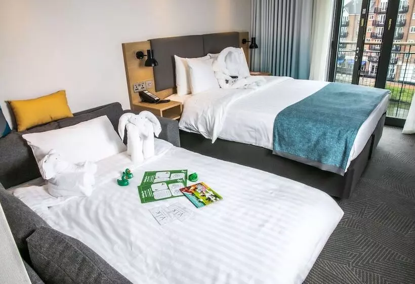 スタンダードルーム, Holiday Inn London Brentford Lock, An Ihg