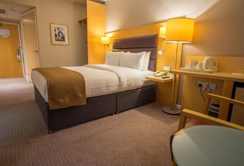 اتاق استاندارد, Holiday Inn London Brentford Lock, An Ihg