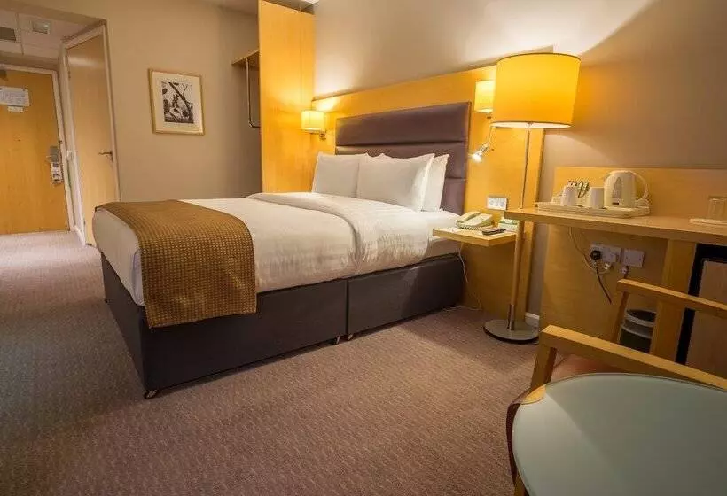 スタンダードルーム, Holiday Inn London Brentford Lock, An Ihg