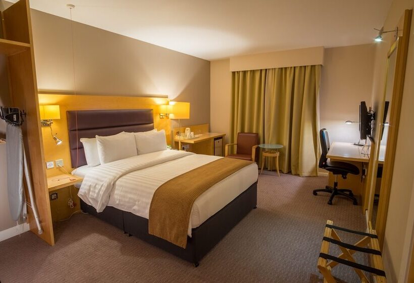 اتاق استاندارد, Holiday Inn London Brentford Lock, An Ihg