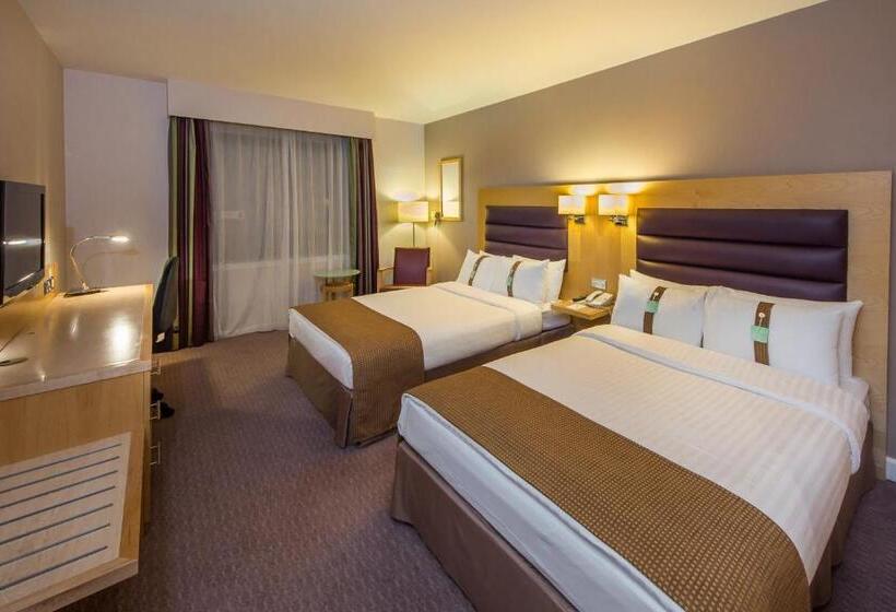 اتاق استاندارد با 2 تخت دوبل, Holiday Inn London Brentford Lock, An Ihg