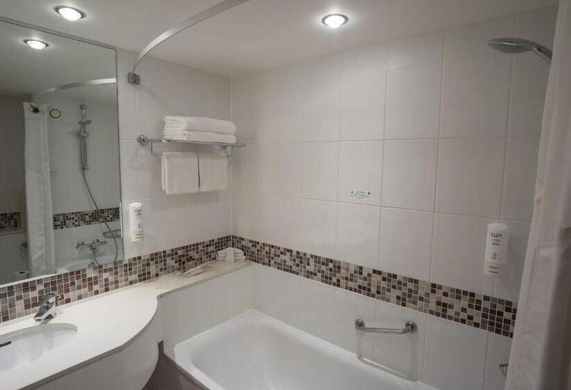 اتاق استاندارد با 2 تخت دوبل, Holiday Inn London Brentford Lock, An Ihg