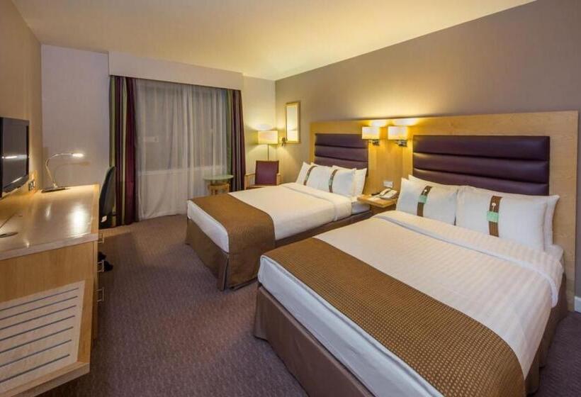اتاق استاندارد با 2 تخت دوبل, Holiday Inn London Brentford Lock, An Ihg