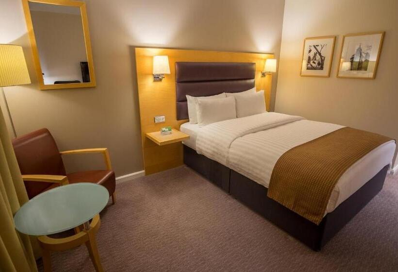 اتاق استاندارد, Holiday Inn London Brentford Lock, An Ihg