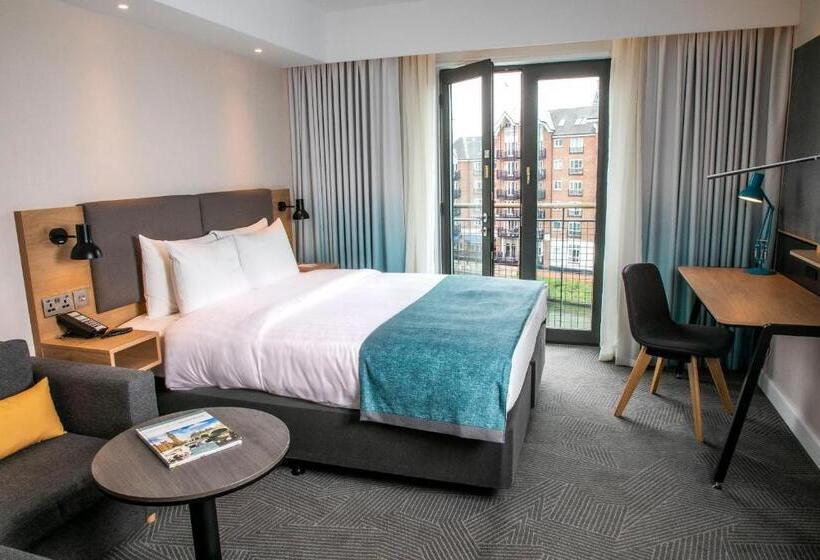 اتاق استاندارد, Holiday Inn London Brentford Lock, An Ihg