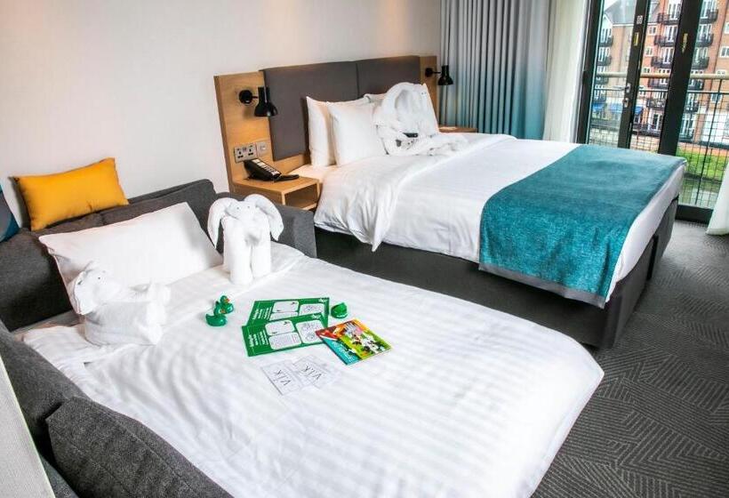 Номер Стандарт, Holiday Inn London Brentford Lock, An Ihg