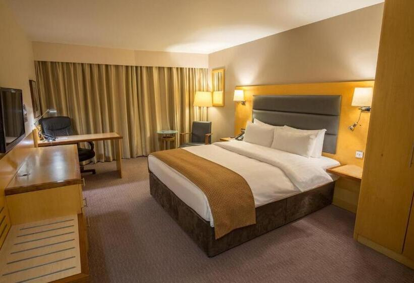 اتاق اجرایی با تخت بزرگ, Holiday Inn London Brentford Lock, An Ihg