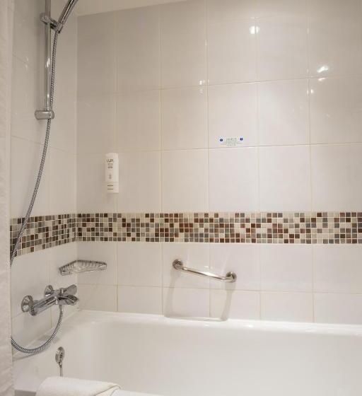 اتاق اجرایی با تخت بزرگ, Holiday Inn London Brentford Lock, An Ihg