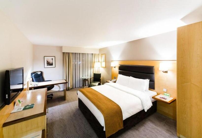 اتاق اجرایی با تخت بزرگ, Holiday Inn London Brentford Lock, An Ihg
