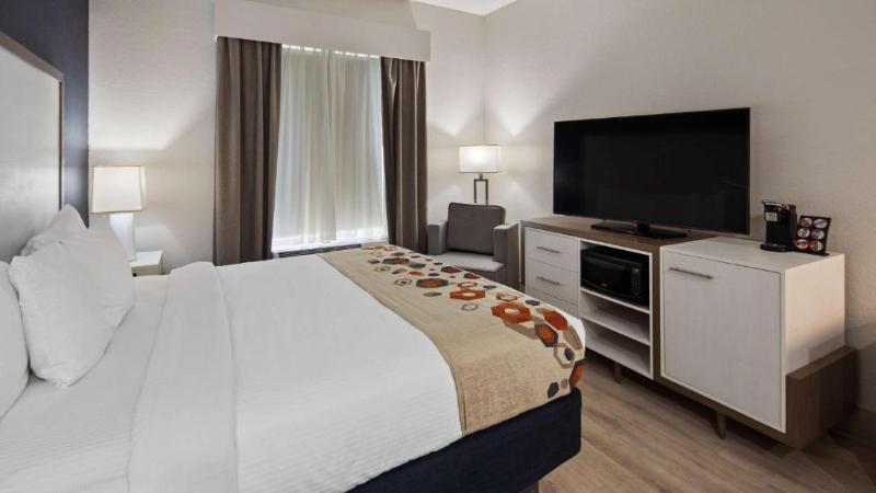 اتاق استاندارد, Holiday Inn London Brentford Lock, An Ihg