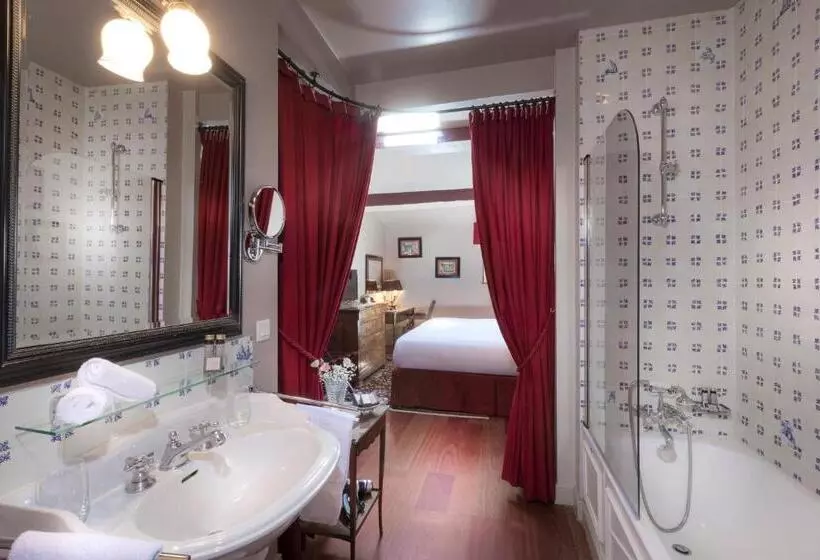 اتاق لوکس, Hôtel De Toiras