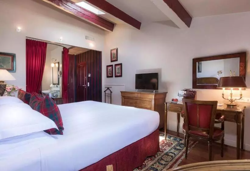 اتاق لوکس, Hôtel De Toiras
