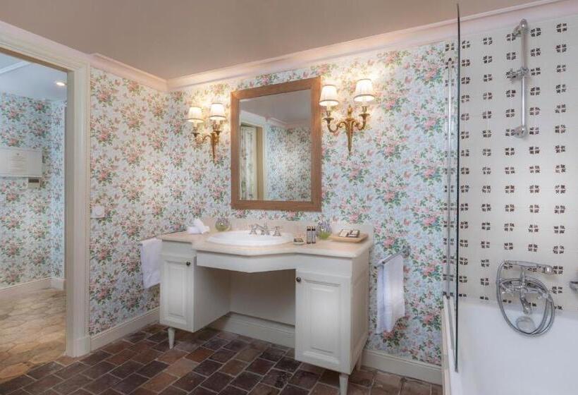 デラックスルーム, Hôtel De Toiras