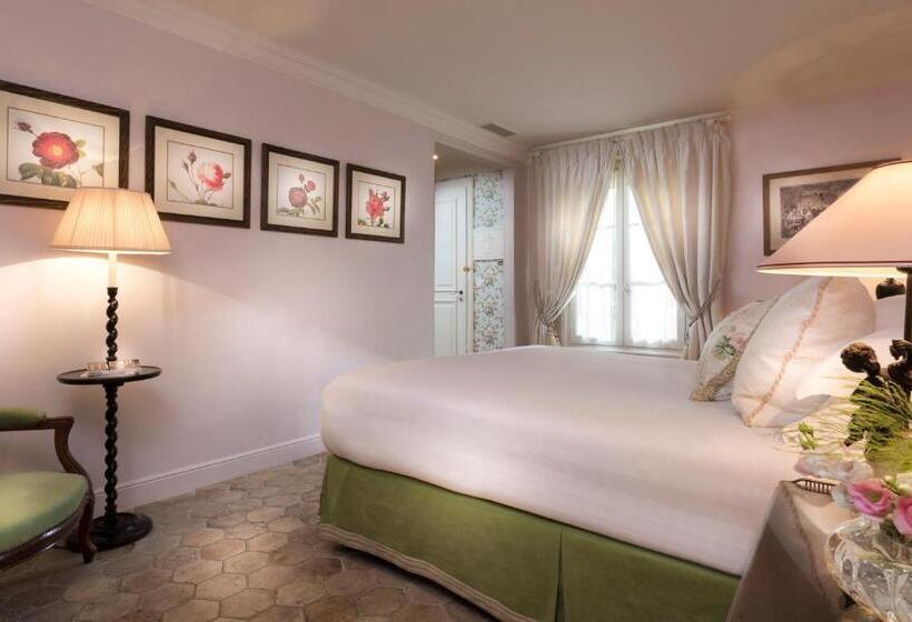 חדר דלוקס, Hôtel De Toiras