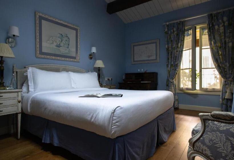 חדר דלוקס, Hôtel De Toiras