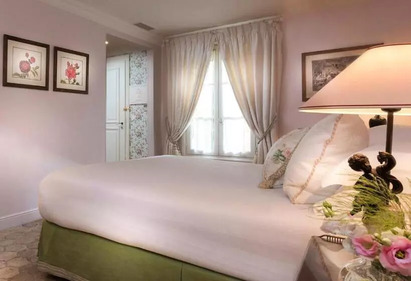 سوییت جونیور, Hôtel De Toiras