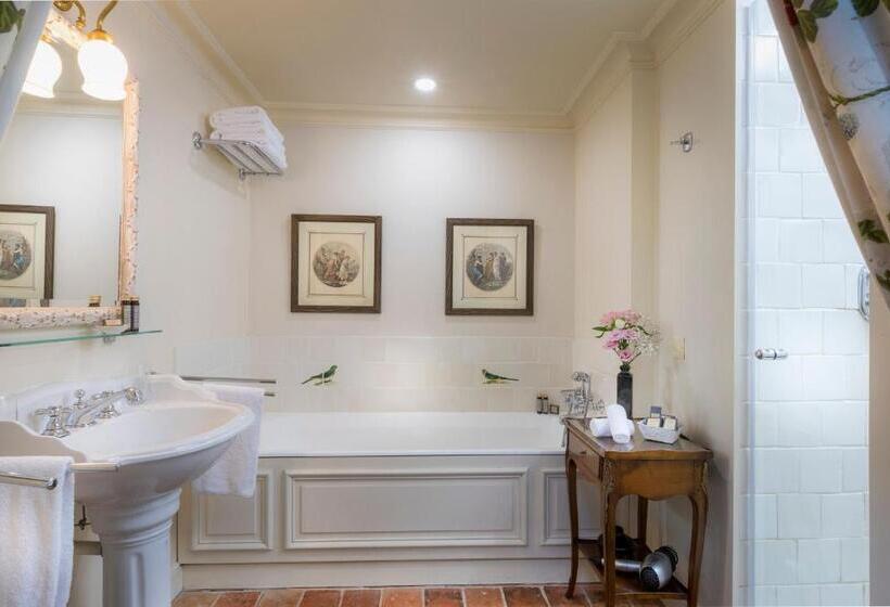 ジュニアスイート, Hôtel De Toiras