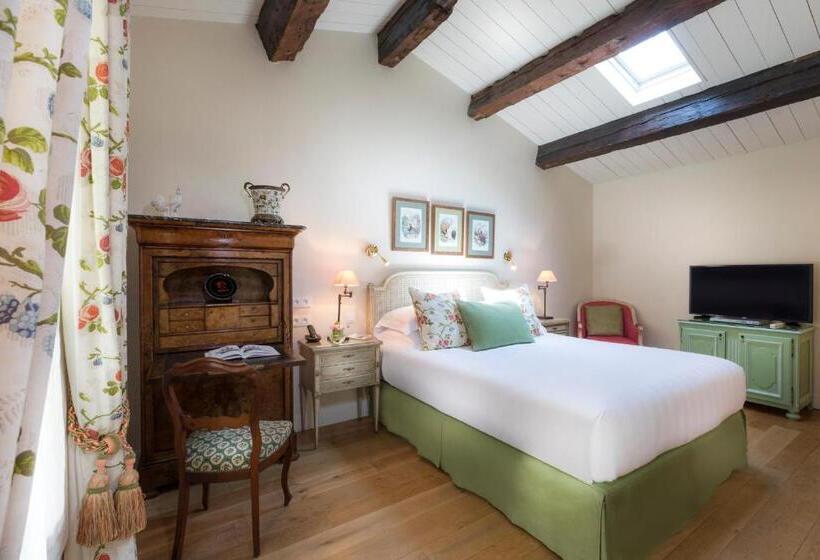 סוויטת ג'וניור, Hôtel De Toiras