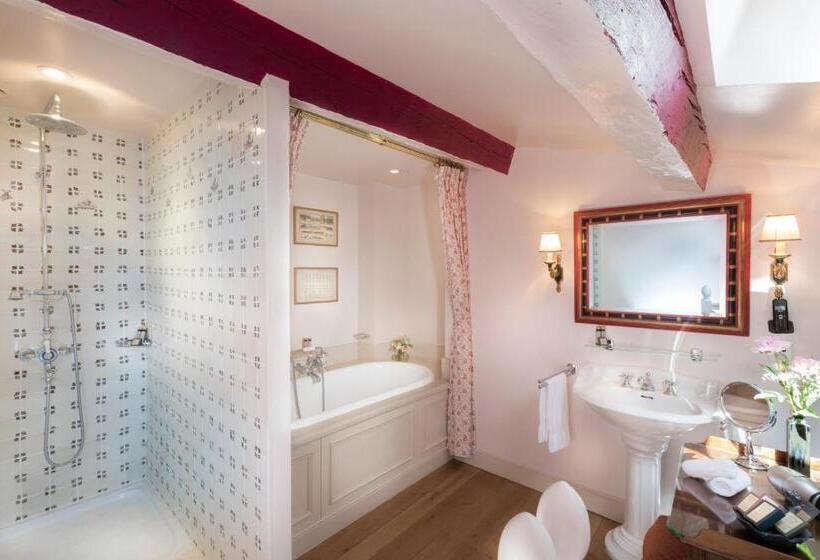 סוויטת ג'וניור, Hôtel De Toiras